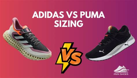 größe im vergleich puma adidas|Adidas vs Puma Sizing [A Side.